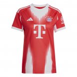 Camiseta Bayern Munich 1ª Mujer 25-26