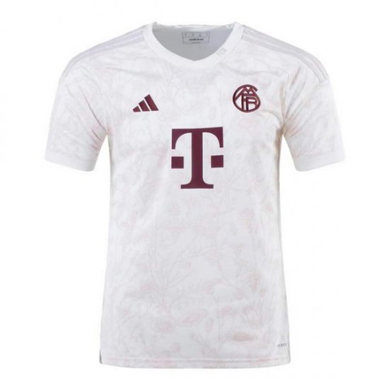 Camiseta Bayern Munich 3ª 23-24 - Haga un click en la imagen para cerrar