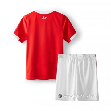 Camiseta Benfica 1ª Nino 22-23