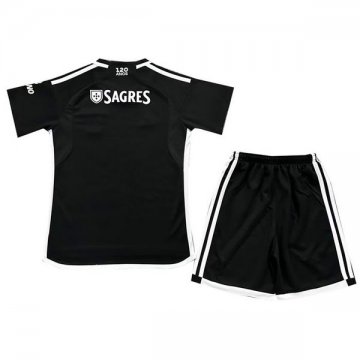 Camiseta Benfica 2ª Nino 23-24