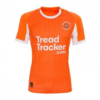 Camiseta Blackpool 1ª 25-26