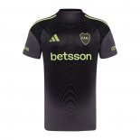 Camiseta Boca Juniors Portero 2025 Negro
