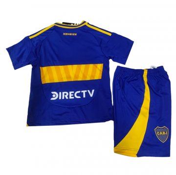 Camiseta Boca Juniors 1ª Nino 2024
