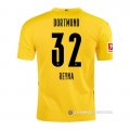 Camiseta Borussia Dortmund Jugador Reyna Primera 20-21