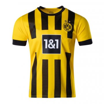 Camiseta Borussia Dortmund 1ª 22-23
