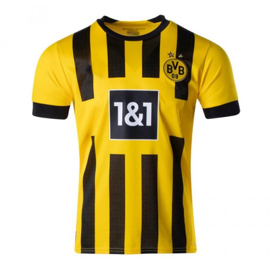 Camiseta Borussia Dortmund 1ª 22-23 - Haga un click en la imagen para cerrar