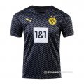 Camiseta Borussia Dortmund Segunda 21-22