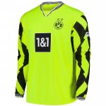 Camiseta Borussia Dortmund Special Manga Larga 24-25 Amarillo