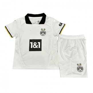 Camiseta Borussia Dortmund 3ª Nino 24-25