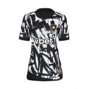 Camiseta Botafogo 4ª Mujer 2025