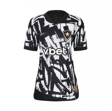 Camiseta Botafogo 4ª Mujer 2025