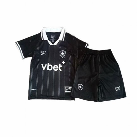 Camiseta Botafogo 2ª Nino 2025 - Haga un click en la imagen para cerrar