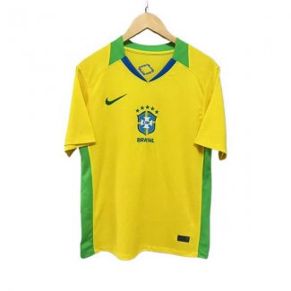 Camiseta Brasil 1ª 2025