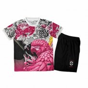 Camiseta Brasil Special Nino 25-26 Rojo