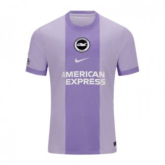 Camiseta Brighton & Hove Albion 2ª 25-26