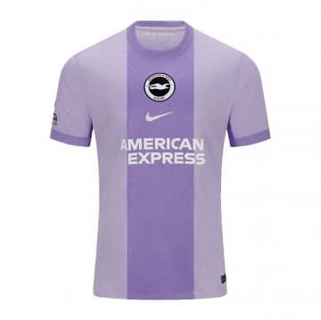 Camiseta Brighton & Hove Albion 2ª 25-26