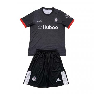 Camiseta Bristol City 3ª Nino 24-25