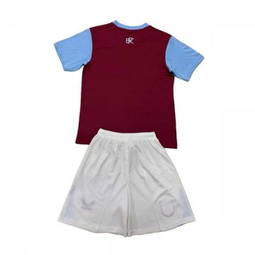 Camiseta Burnley 1ª Nino 24-25