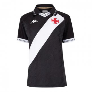 Camiseta CR Vasco Da Gama 1ª Mujer 2025