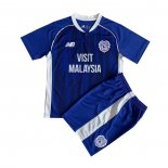 Camiseta Cardiff City 1ª Nino 23-24