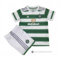 Camiseta Celtic Primera Nino 22-23