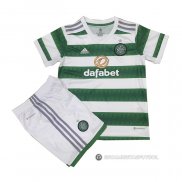 Camiseta Celtic 1ª Nino 22-23