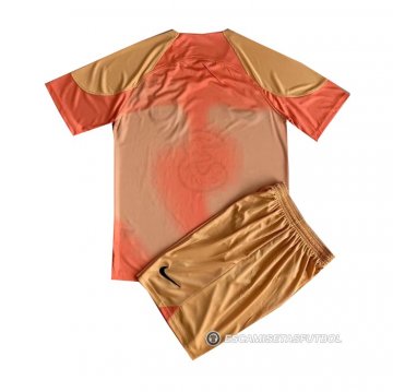 Camiseta Chelsea Portero Nino 22-23