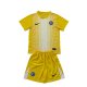 Camiseta Chelsea Portero Nino 25-26 Amarillo