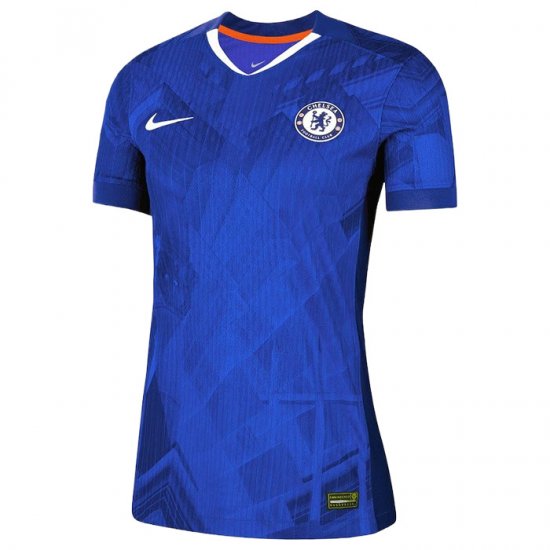Camiseta Chelsea 1ª Mujer 25-26 - Haga un click en la imagen para cerrar