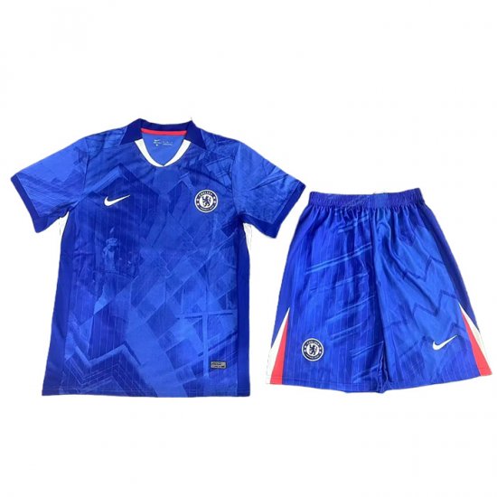 Camiseta Chelsea 1ª Nino 25-26 - Haga un click en la imagen para cerrar
