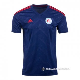 Camiseta Chicago Fire 1ª 2022