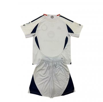 Camiseta Chicago Fire 2ª Nino 2025