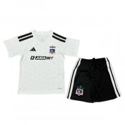 Camiseta Colo-Colo 1ª Nino 2026