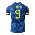 Camiseta Colombia Jugador Falcao Segunda 2020