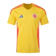 Camiseta Colombia 1ª 2024