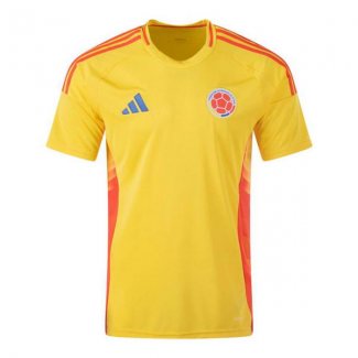 Camiseta Colombia 1ª 2024