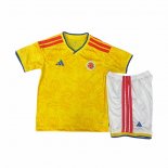 Camiseta Colombia 1ª Nino 2026