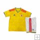 Camiseta Colombia 1ª Nino 2026