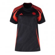 Camiseta Colombia 2ª Mujer 2024