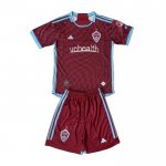 Camiseta Colorado Rapids 1ª Nino 24-25
