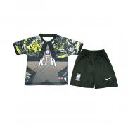 Camiseta Corea del Sur Portero Nino 2025