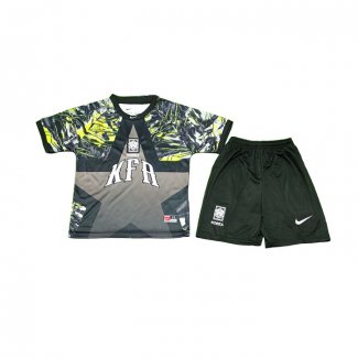 Camiseta Corea del Sur Portero Nino 2025