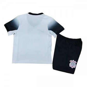 Camiseta Corinthians 1ª Nino 2024