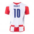 Camiseta Croacia Jugador Modric Primera 20-21