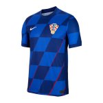 Camiseta Croacia 2ª 2024