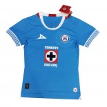 Camiseta Cruz Azul 1ª Mujer 24-25