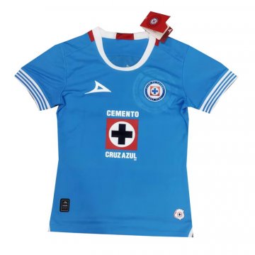Camiseta Cruz Azul 1ª Mujer 24-25