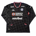 Camiseta Cruz Azul 3ª Manga Larga 25-26