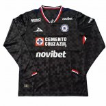 Camiseta Cruz Azul 3ª Manga Larga 25-26