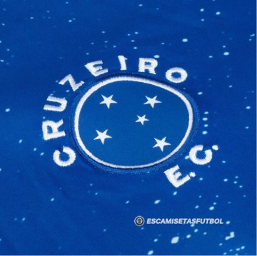 Camiseta Cruzeiro Primera 2022